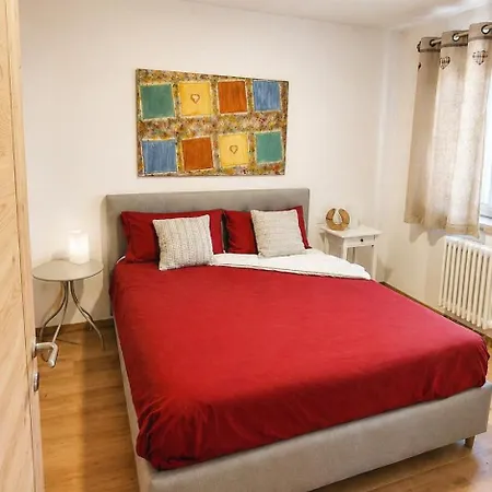 Appartamento Betulla, Free Park And